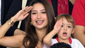 Drama Medsos Jennifer Coppen Anak Jadi Sasaran Hujatan