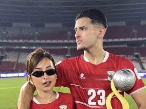 Pahlawan Timnas Pulang, Jennifer Siapkan Sambutan Istimewa