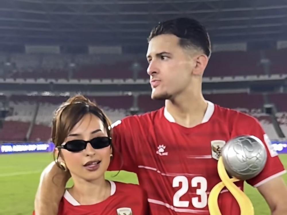Pahlawan Timnas Pulang, Jennifer Siapkan Sambutan Istimewa