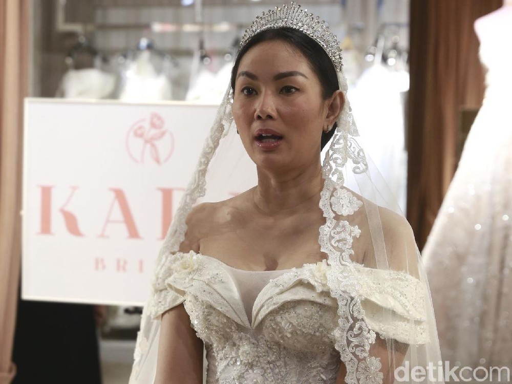 Demi Cuan Halal Kalina Siap Kerja Bareng Vicky