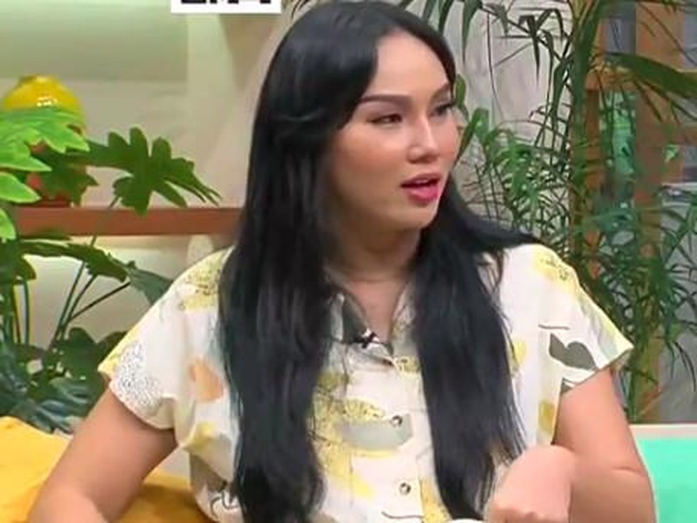 Kalina Merasa Dijebak Vicky Prasetyo