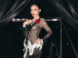 Rahasia Rambut Panjang Mahalini yang Bikin Insecure