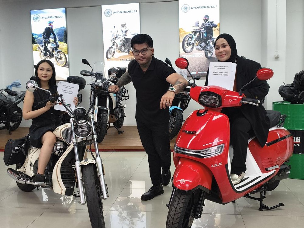 Strategi Baru Mak Vera Terobos Industri Otomotif