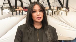 Mutia Ayu Fokus Bisnis Makeup Musik Sesekali