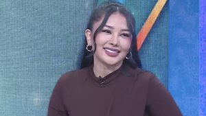 Mutia Ayu Temukan Kedamaian Besarkan Gewa Sendiri