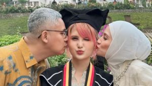 Prinsip Mandiri Putri Natalie Sarah
