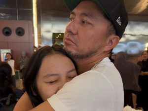 Putri Omesh Siap Gebrak Panggung New York