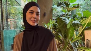 Cara Paula Verhoeven Jaga Kedekatan Anak