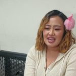 Momen Hangat Pinkan Mambo dan Dita Meichan