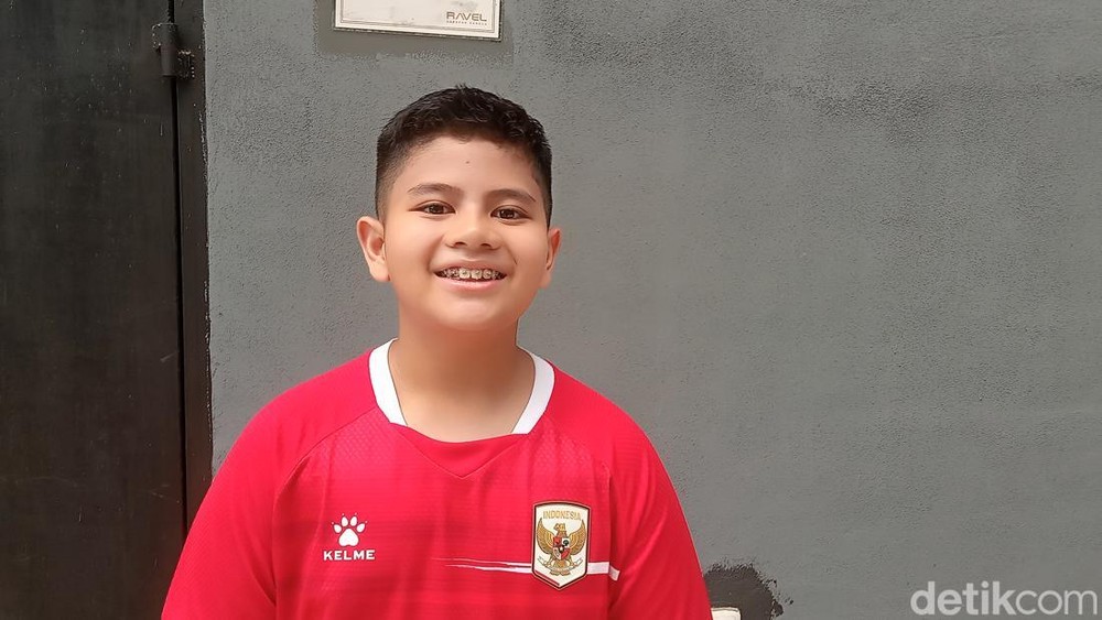 Momen Gemetar Prince Poetiray Taklukkan Panggung GBK