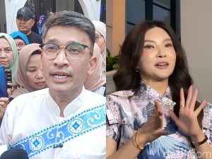 Gugatan Sarwendah Ruben Onsu Mediasi Jadi Kunci