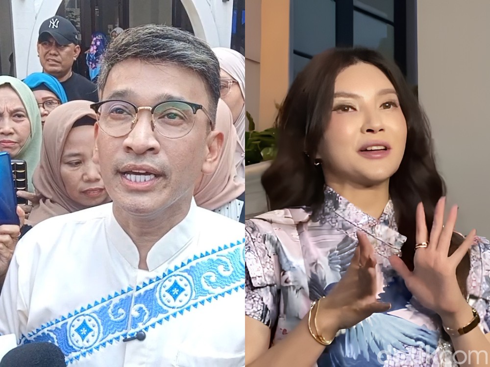 Gugatan Sarwendah Ruben Onsu Mediasi Jadi Kunci