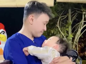 Legalitas Adopsi Bayi Ruben Onsu Terungkap