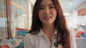 Sarwendah Ungkap Kunci Pertemuan Anak Ruben