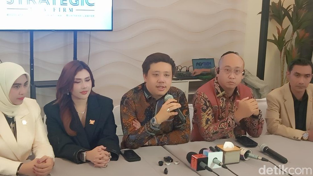 Sarwendah Ungkap Alasan Sesungguhnya ke Komnas PA