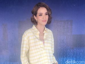 Rahasia Percaya Diri Sheila Marcia Terkuak