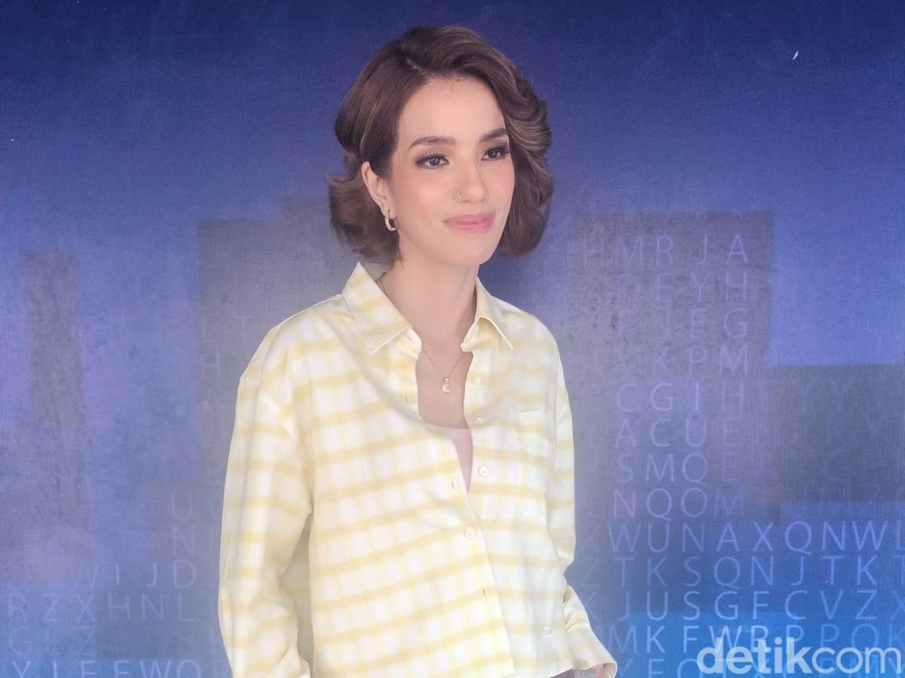 Rahasia Percaya Diri Sheila Marcia Terkuak