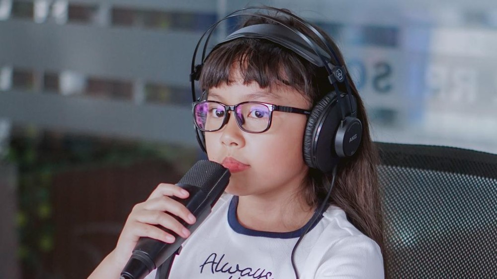 Shelyn Bocah Ajaib Sorong Kuasai Panggung dan Dunia