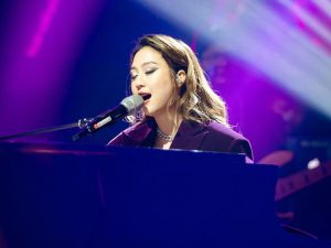 Sherina Munaf Suarakan Keprihatinan PHK