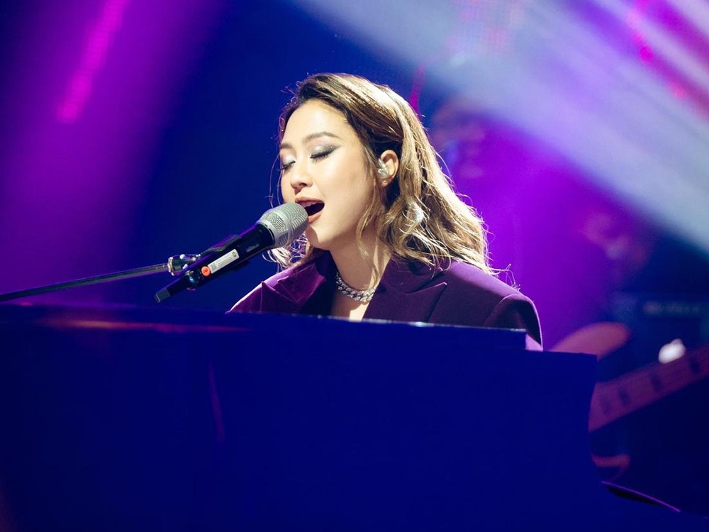 Sherina Munaf Suarakan Keprihatinan PHK