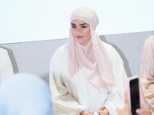 Sivia Azizah Ungkap Kulit Lelah di Tengah Jadwal Padat