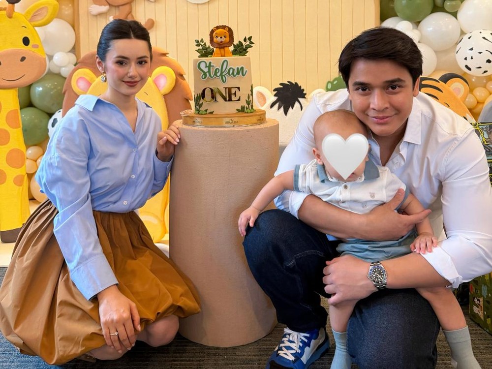 Wajah Anak Billy Syahputra Bocor Bikin Geger