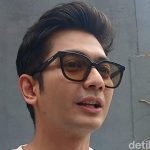 Teuku Ryan Lega Kekasih Tak Gentar Masa Lalu Kelam
