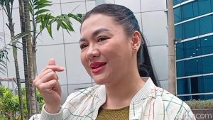 Wajah Vicky Shu Sering Tertukar dengan Artis Lain