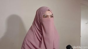 Momen Haru Wardatina Mawa dan Mantan Suami
