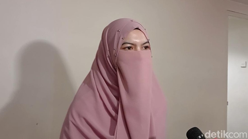 Momen Haru Wardatina Mawa dan Mantan Suami