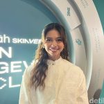 Yuki Kato Ungkap Rahasia Kulit Sehat di Tengah Padatnya Jadwal